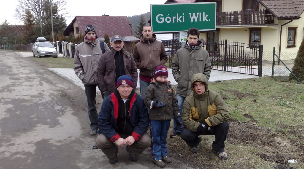 Pierwszy zlot