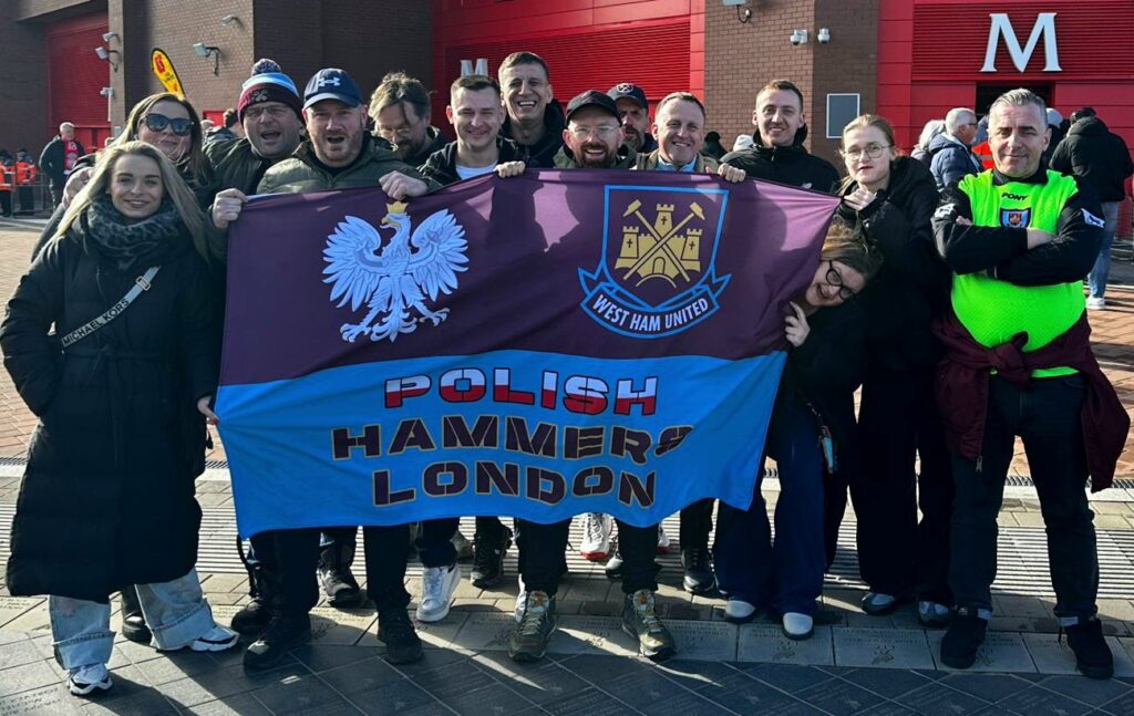 Wspólny wyjazd na mecz w Liverpoolu
