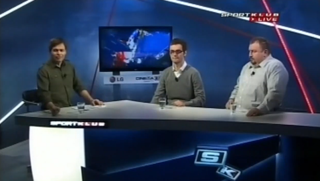 Współpraca ze Sportklub Polska