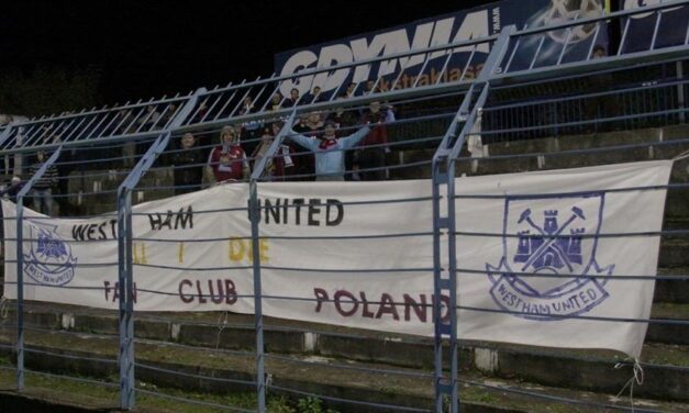 20 lat West Ham Poland. Budujmy naszą kronikę razem