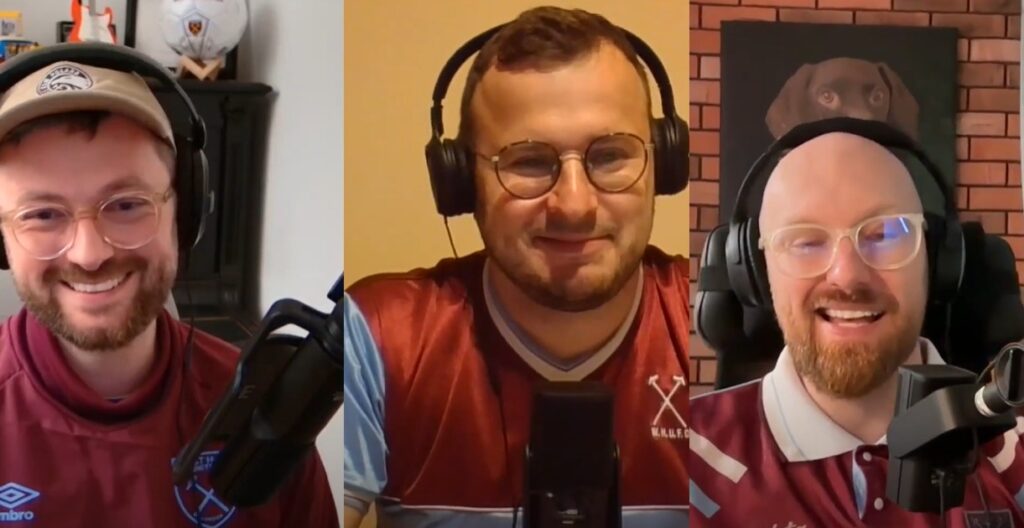 Powstaje Młotcast – podcast West Ham Poland